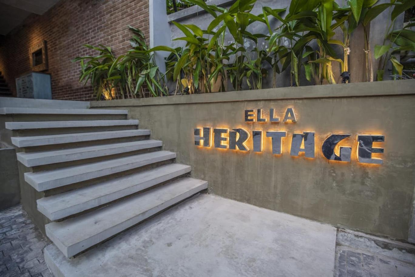 Ella Heritage Экстерьер фото